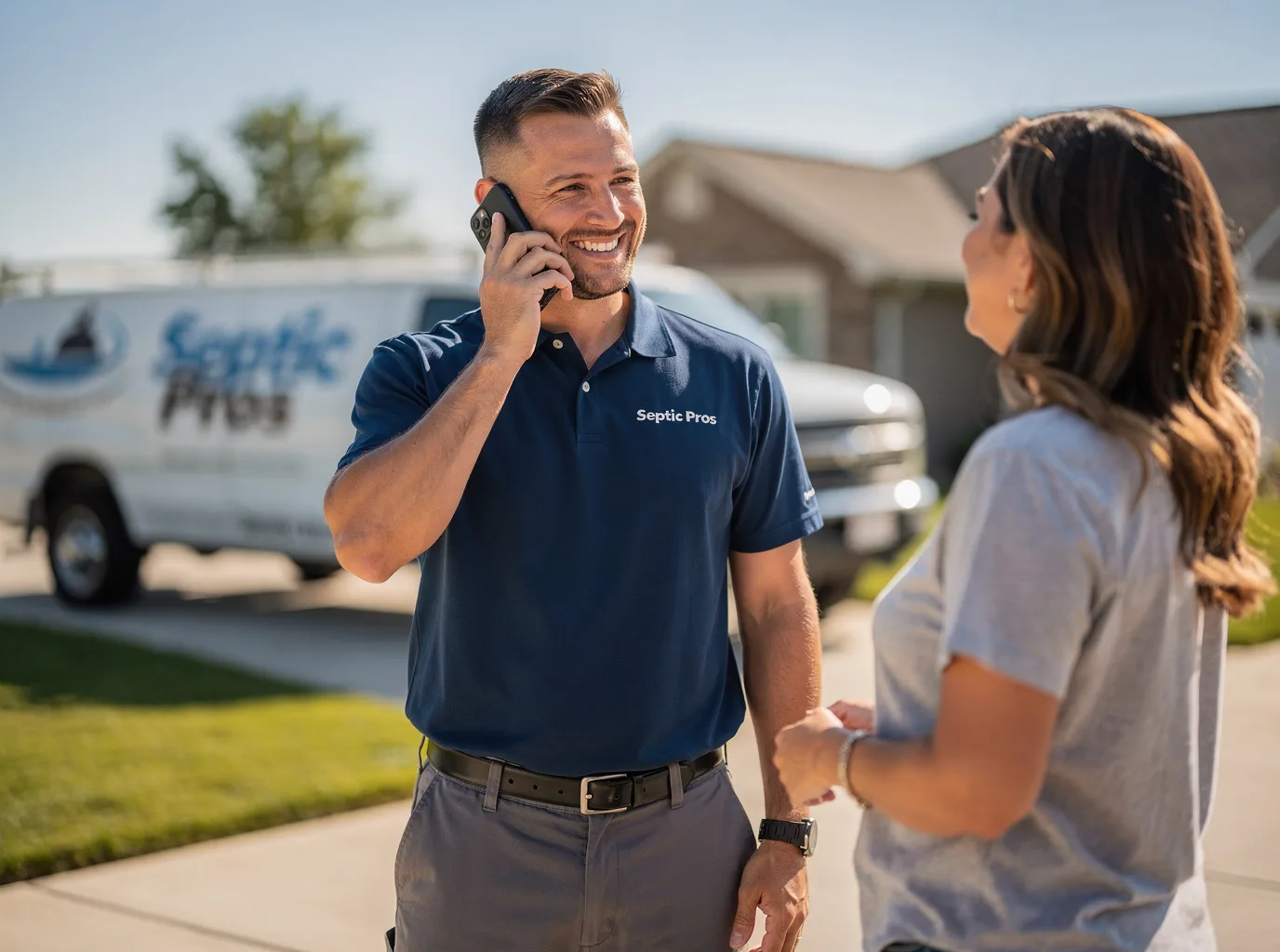 Septic Tank Pumping Collinston, UT FAQs